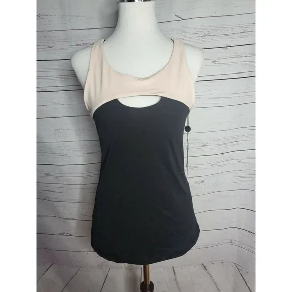 B.O.D BODY OF DANCE sports tank women's size M Rachael Finch activewear BNWT - Picture 4 of 12